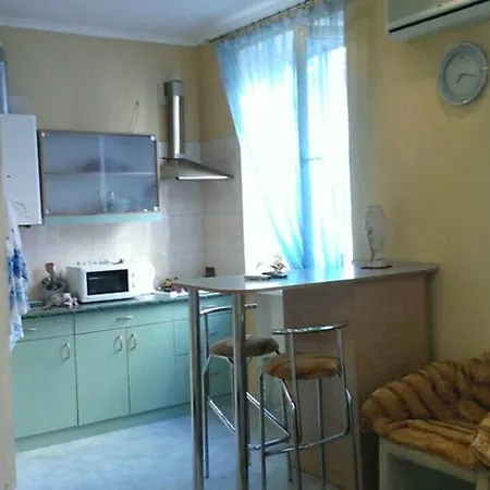 Прекрасная квартира в самом сердце Одессы Апартаменты Одесса