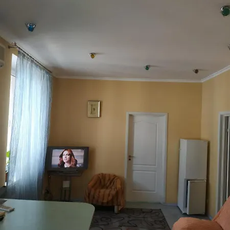 Прекрасная квартира в самом сердце Одессы Апартаменты